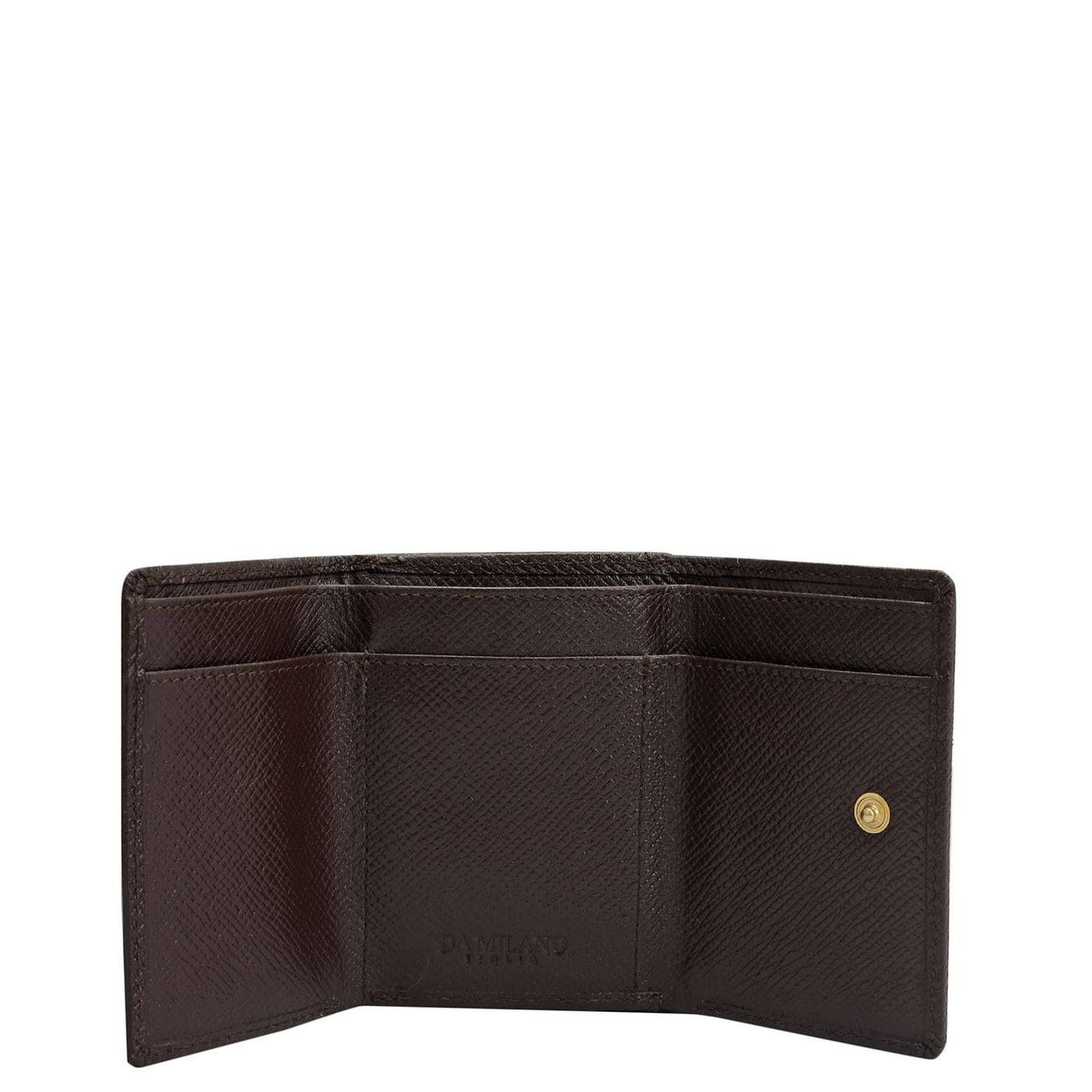 Brown Croco Mens & Ladies Wallet Gift Set
