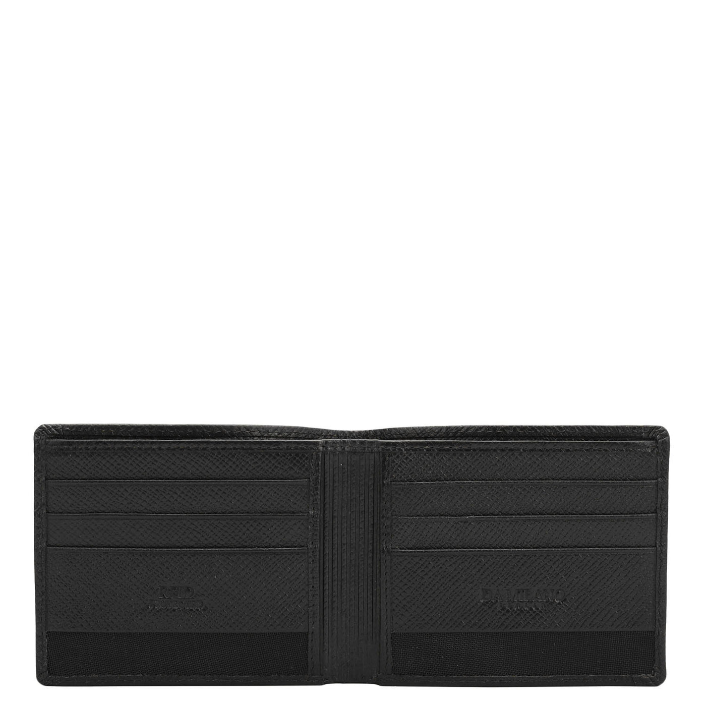 Black Croco Leather Mens & Ladies Wallet Gift Set