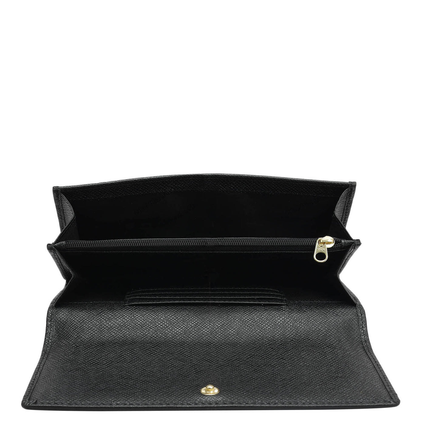 Black Croco Leather Mens & Ladies Wallet Gift Set