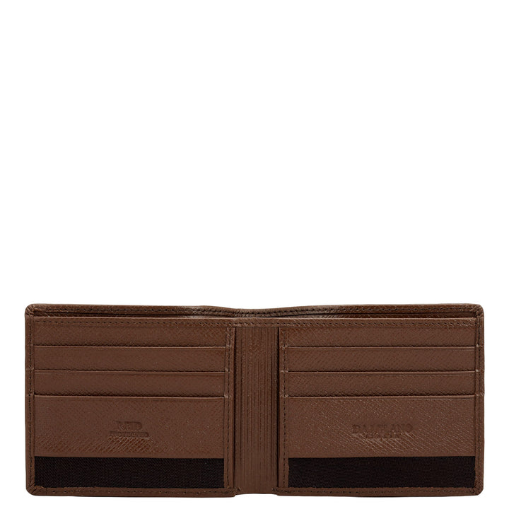 Date Croco Leather Mens & Ladies Wallet Gift Set