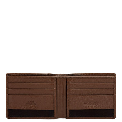 Date Croco Leather Mens & Ladies Wallet Gift Set