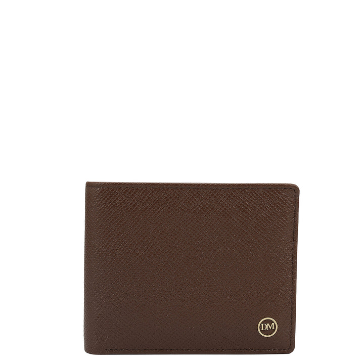 Date Franzy Leather Mens & Ladies Wallet Gift Set