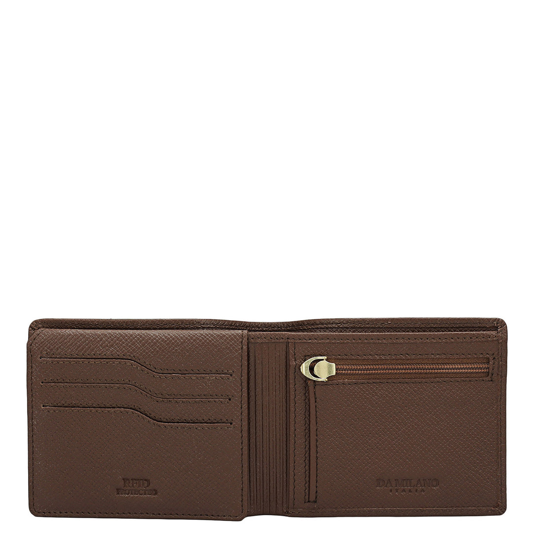 Date Franzy Leather Mens & Ladies Wallet Gift Set