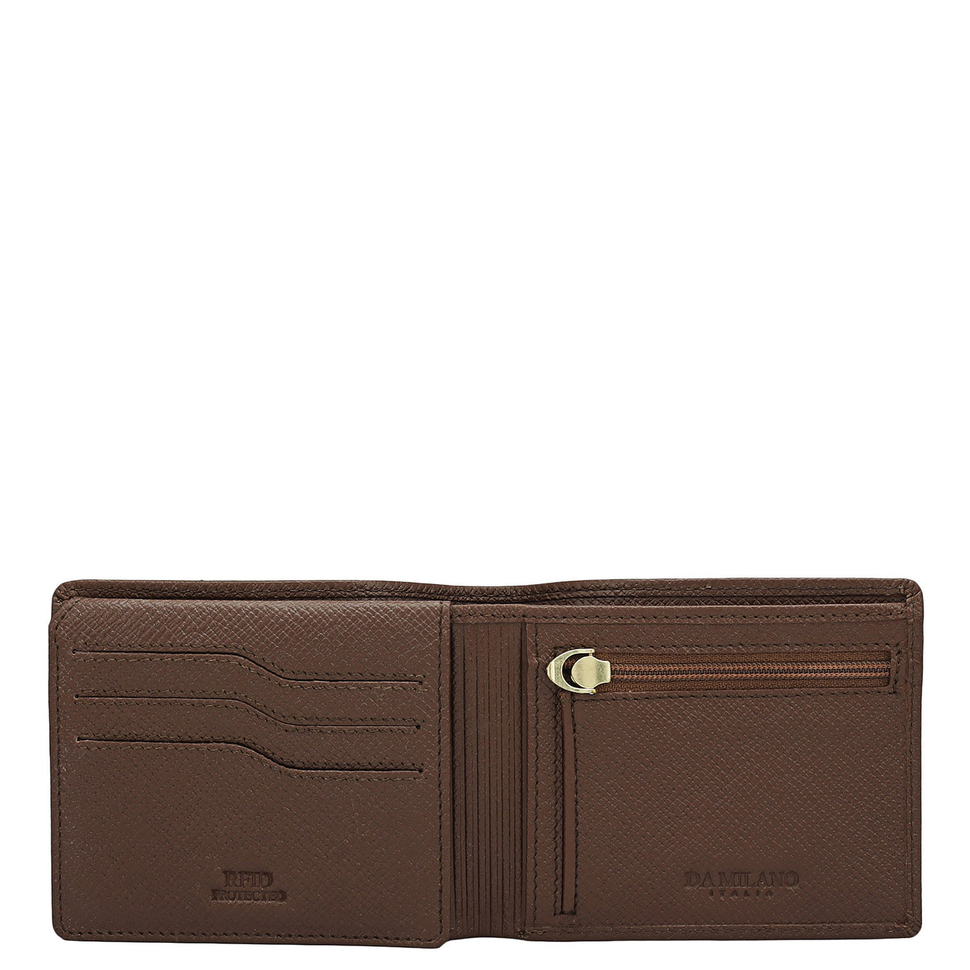 Date Franzy Leather Mens & Ladies Wallet Gift Set