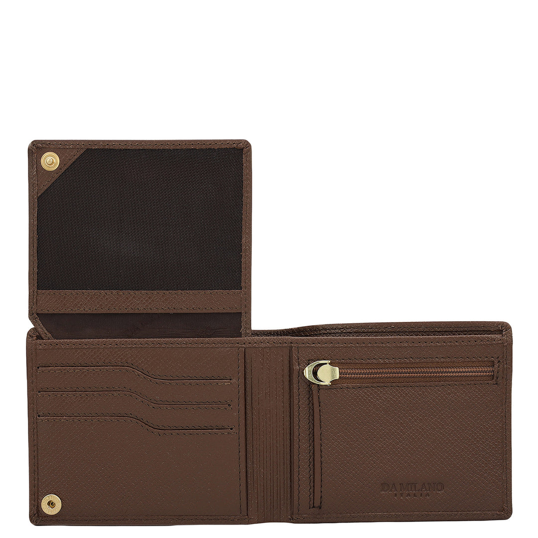 Date Franzy Leather Mens & Ladies Wallet Gift Set