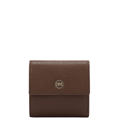 Date Franzy Leather Mens & Ladies Wallet Gift Set