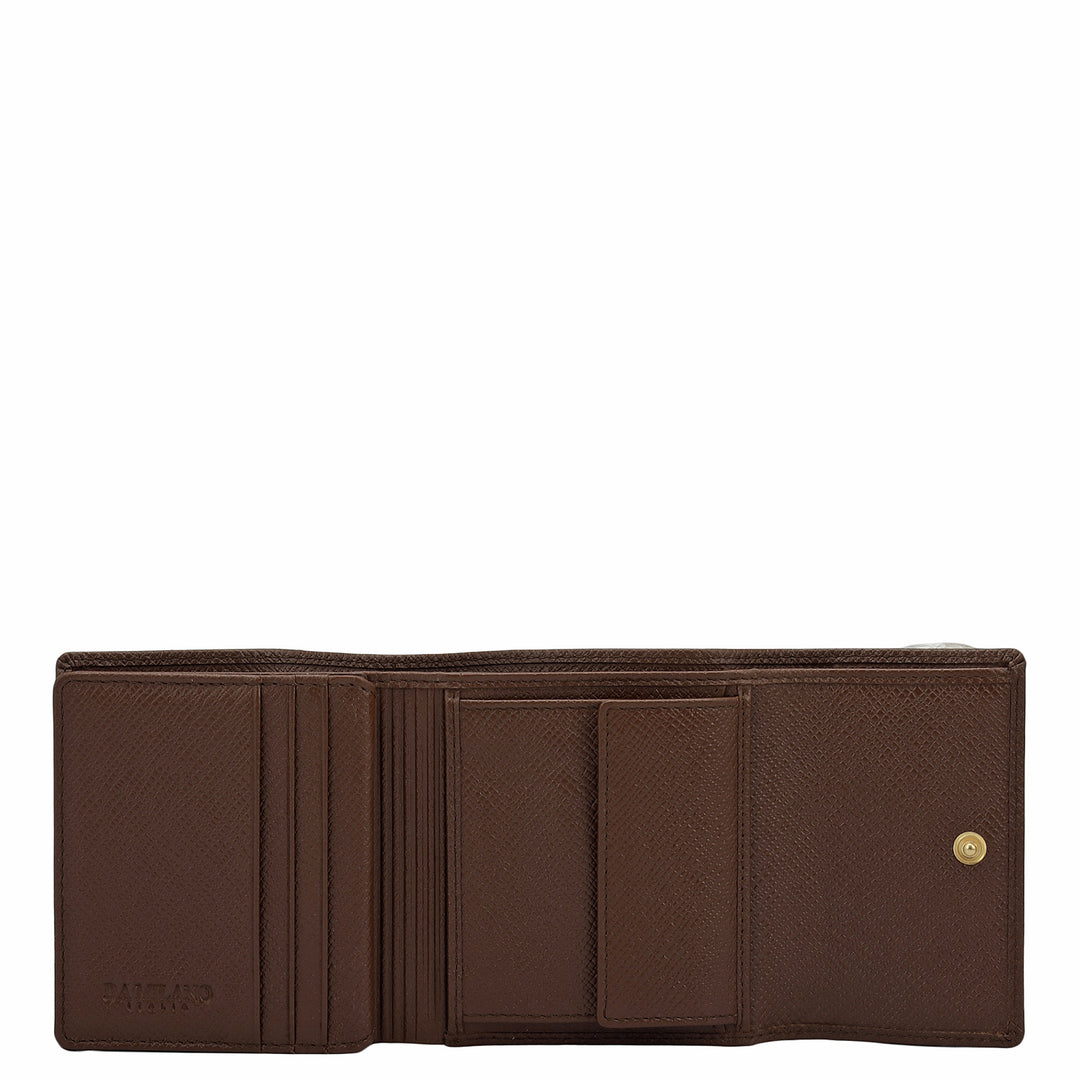 Date Franzy Leather Mens & Ladies Wallet Gift Set
