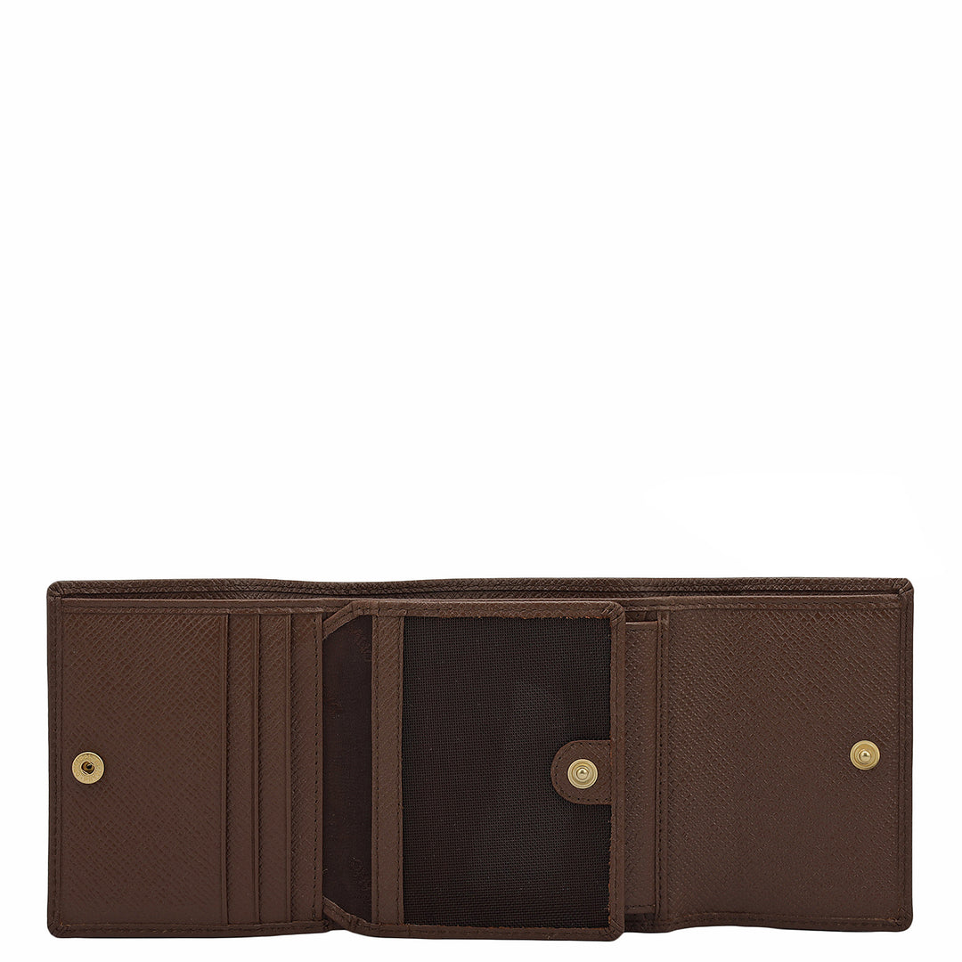 Date Franzy Leather Mens & Ladies Wallet Gift Set