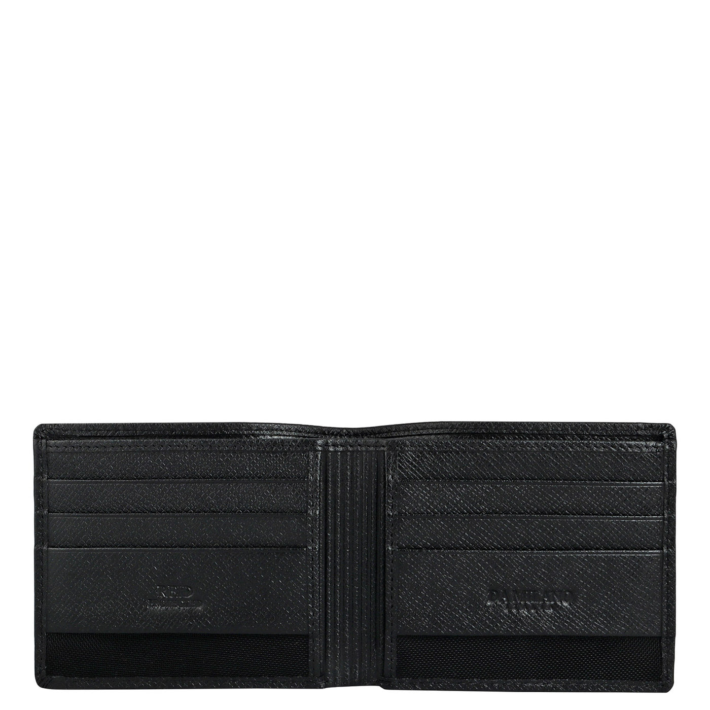 Black Croco Leather Mens & Ladies Wallet Gift Set