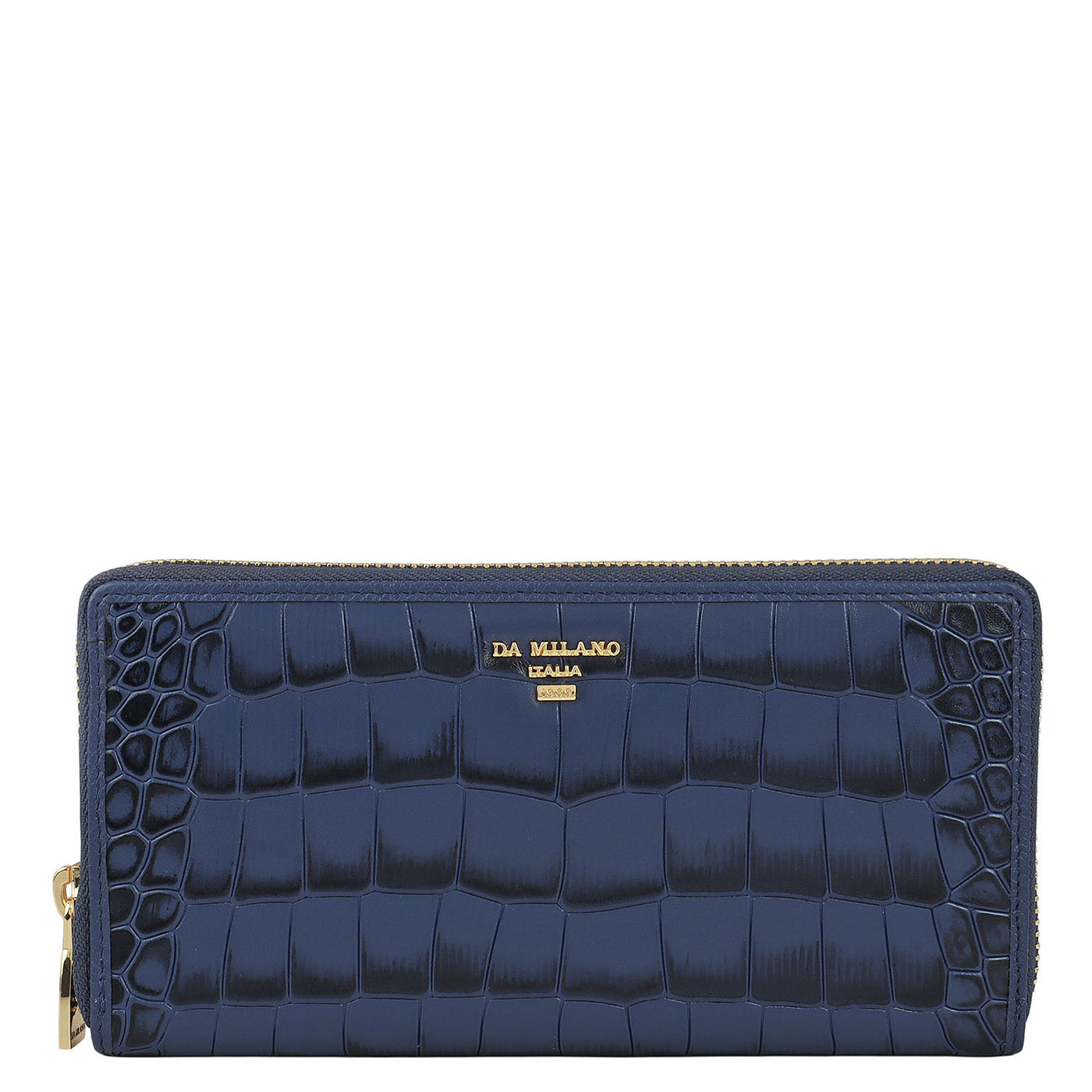 Stardust Croco Leather Mens & Ladies Wallet Gift Set