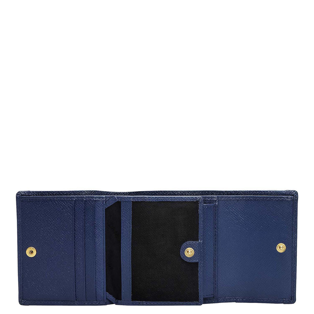 Stardust Croco Leather Mens & Ladies Wallet Gift Set