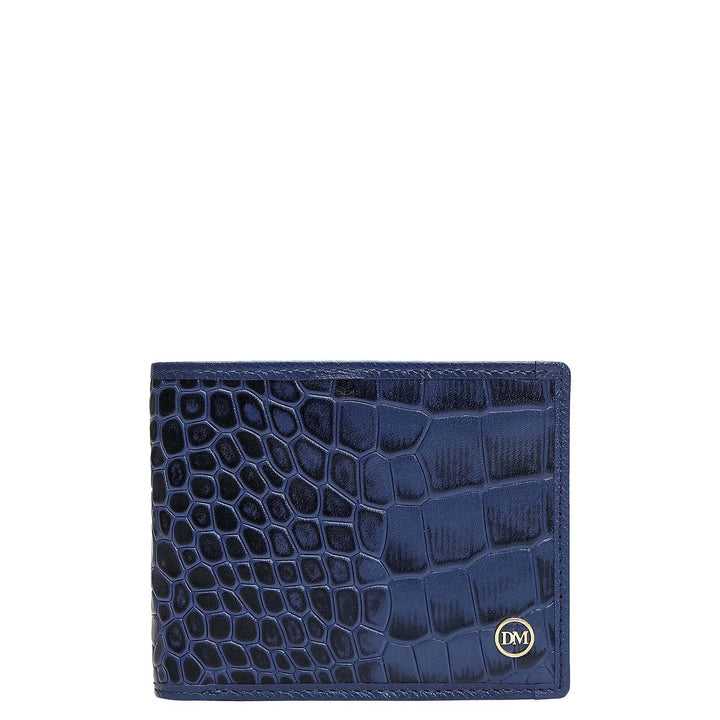 Stardust Croco Leather Mens & Ladies Wallet Gift Set