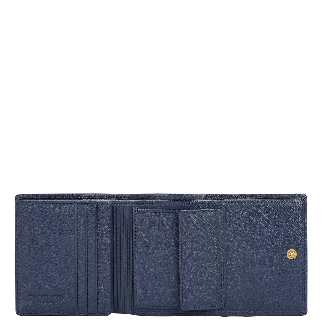 Stardust Croco Leather Mens & Ladies Wallet Gift Set