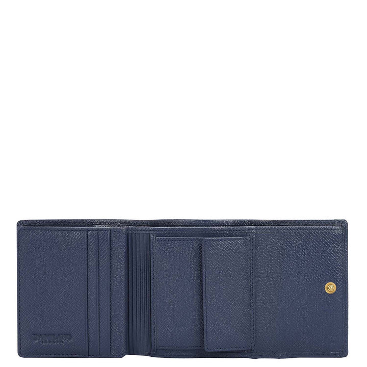 Stardust Croco Leather Mens & Ladies Wallet Gift Set