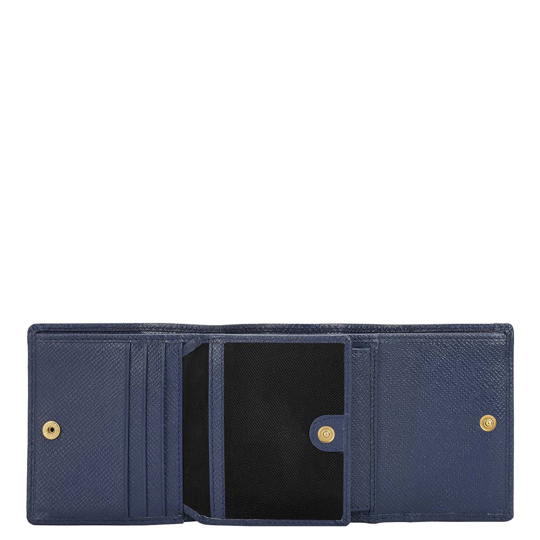 Stardust Croco Leather Mens & Ladies Wallet Gift Set