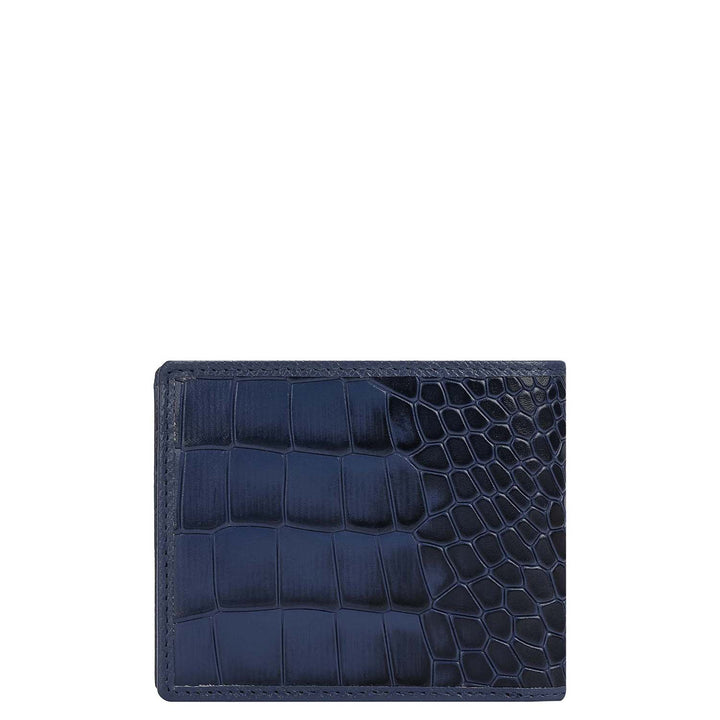Stardust Croco Leather Mens & Ladies Wallet Gift Set