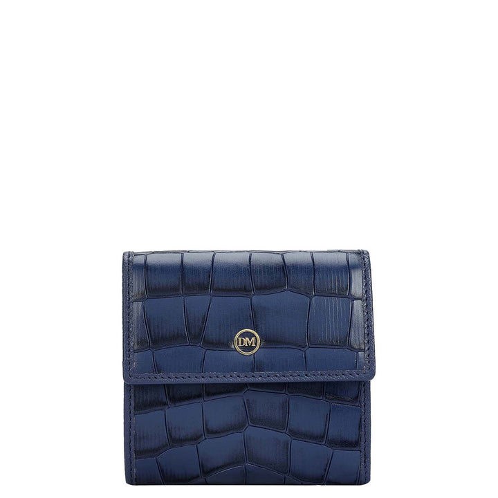 Stardust Croco Leather Mens & Ladies Wallet Gift Set