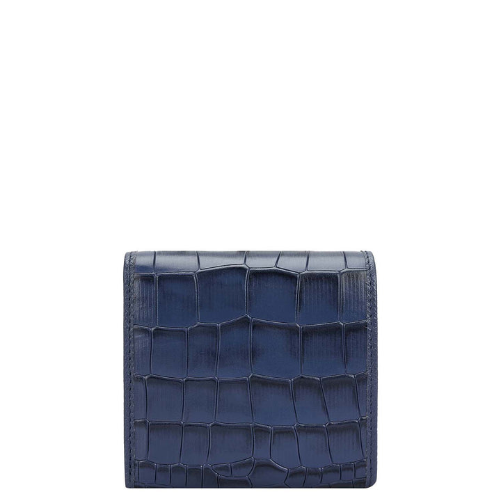 Stardust Croco Leather Mens & Ladies Wallet Gift Set