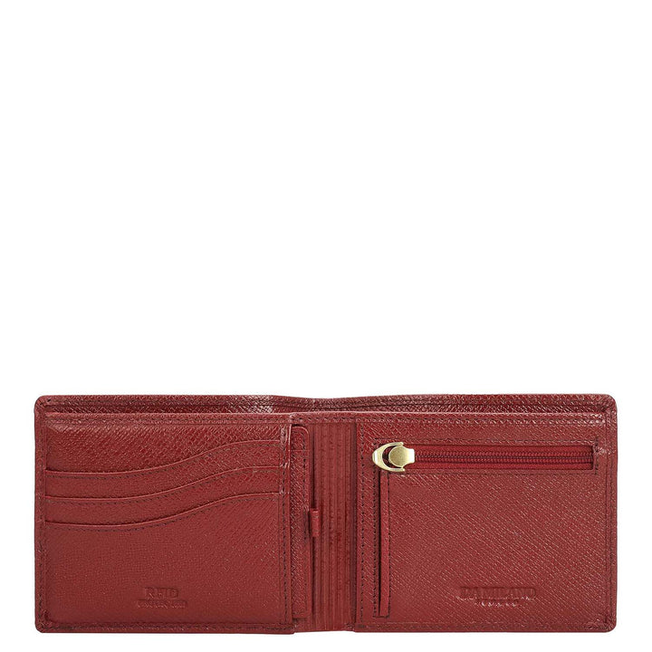 Cherry Croco Leather Mens & Ladies Wallet Gift Set