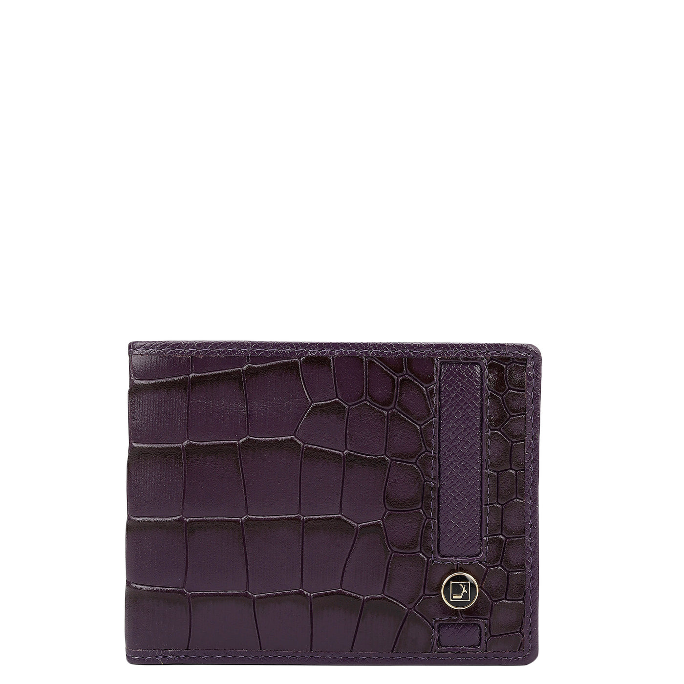 Grapevine Croco Franzy Leather Mens & Ladies Wallet Gift Set