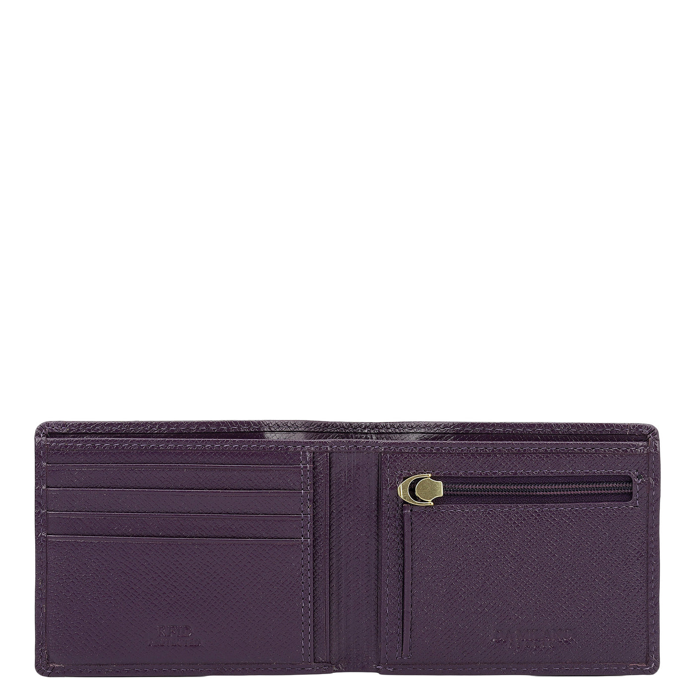 Grapevine Croco Franzy Leather Mens & Ladies Wallet Gift Set