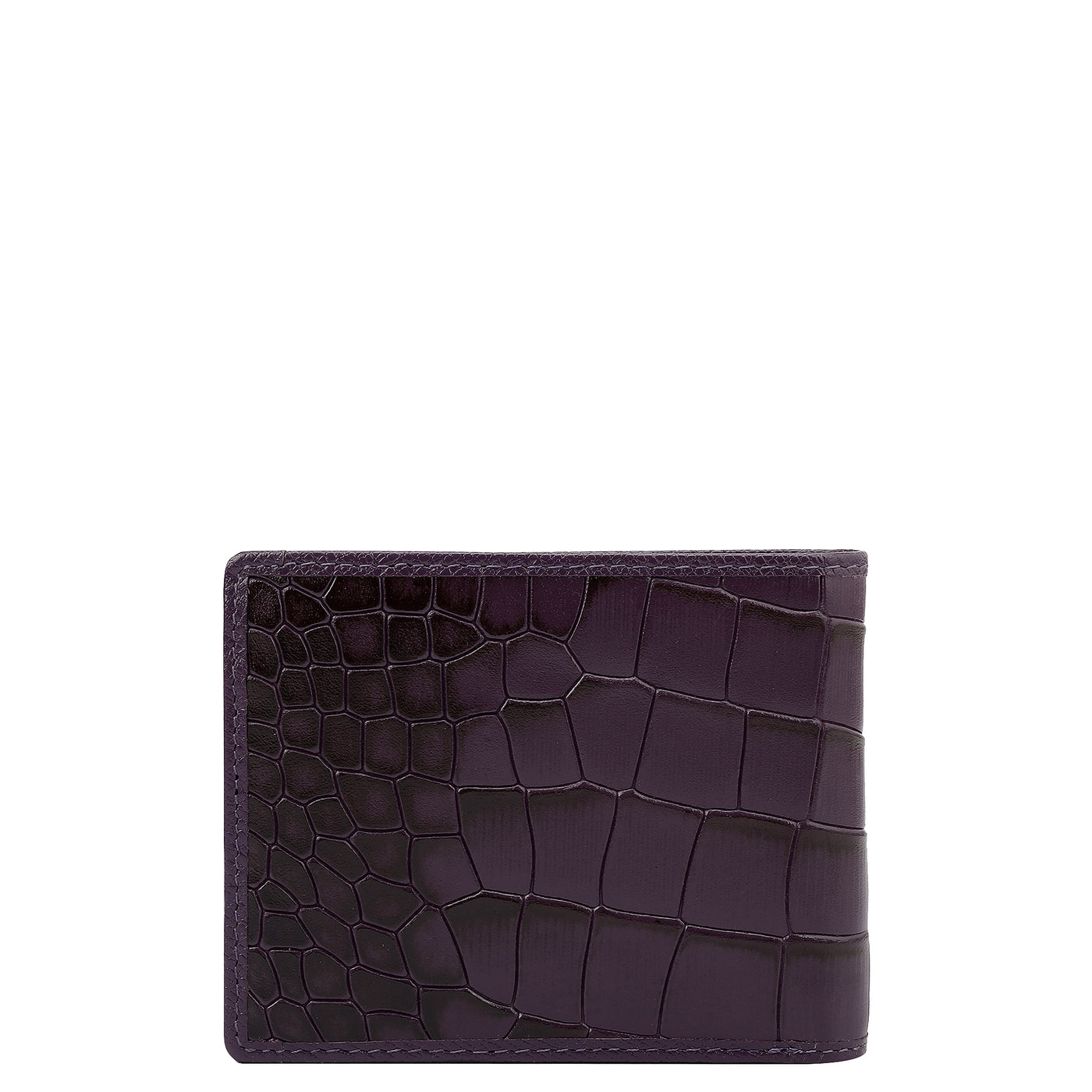 Grapevine Croco Franzy Leather Mens & Ladies Wallet Gift Set