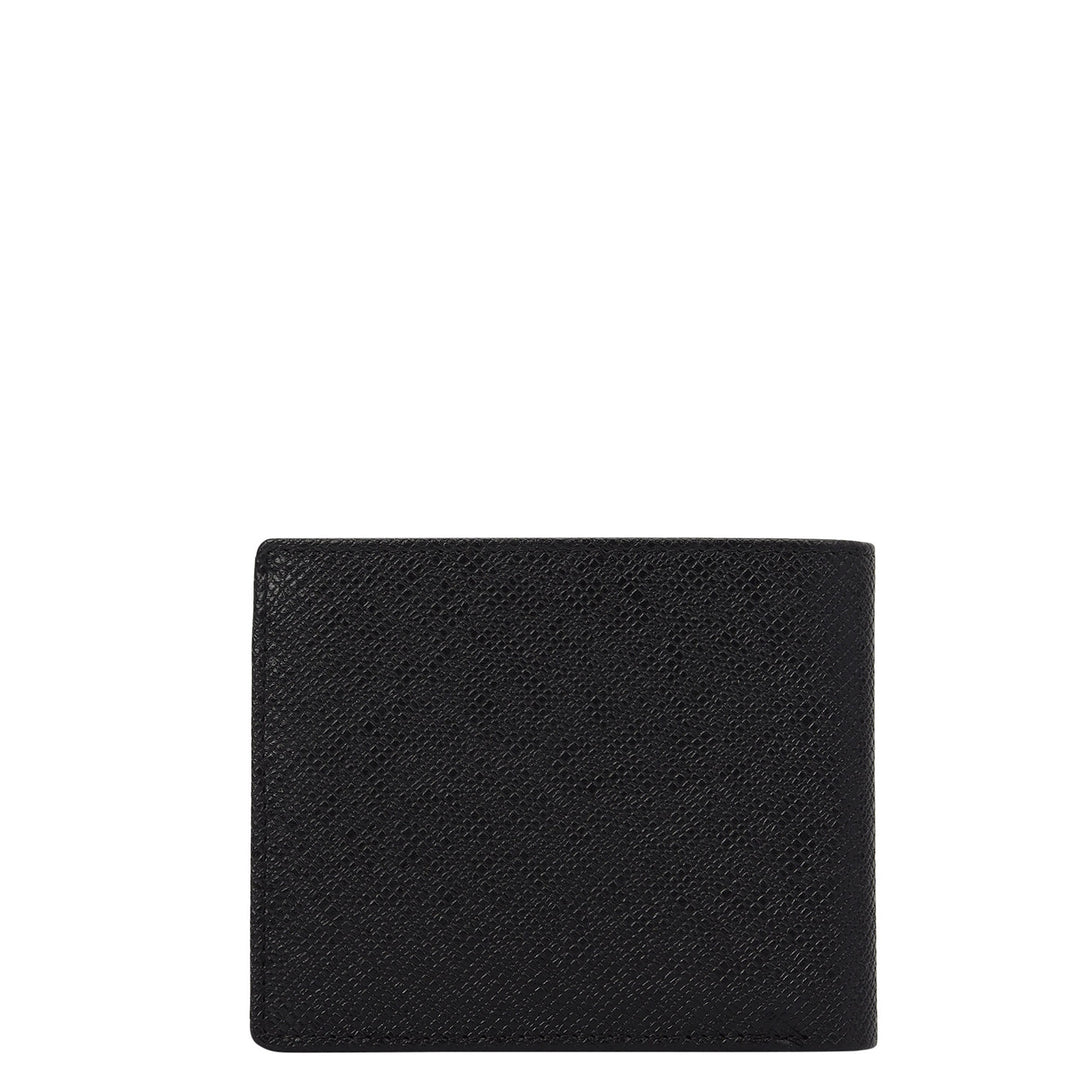 Saffiano Leather His & Her Gift Set - Black