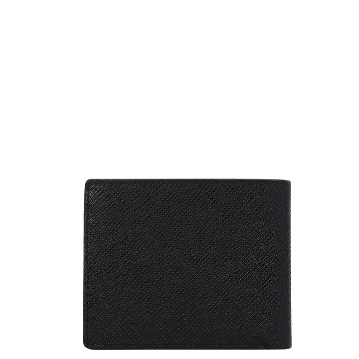 Saffiano Leather His & Her Gift Set - Black