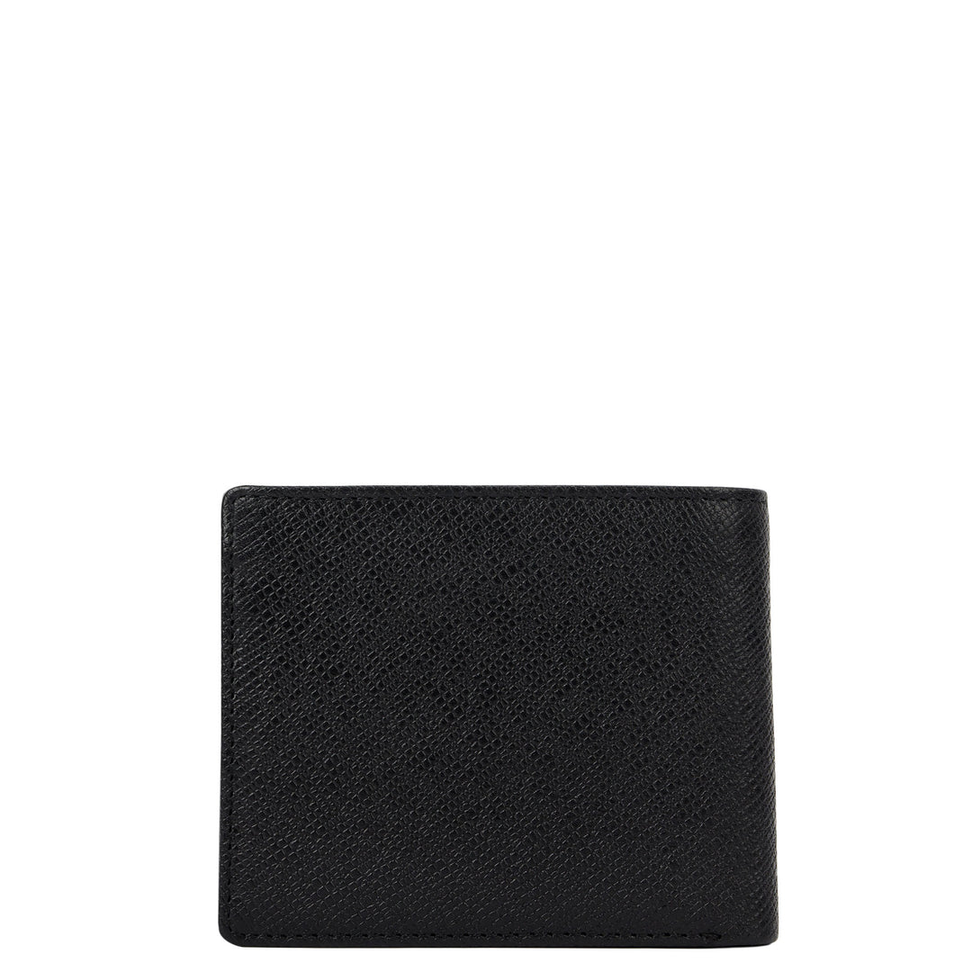 Saffiano Leather His & Her Gift Set - Black