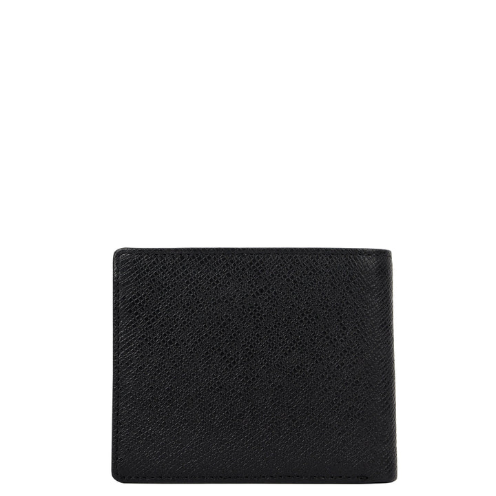 Saffiano Leather His & Her Gift Set - Black