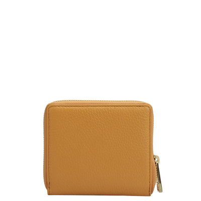 Apricot Crush Wax Ladies Wallet & Keychain Gift Set