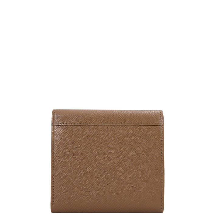 Saffiano Leather Women's Gift Set - Cafe