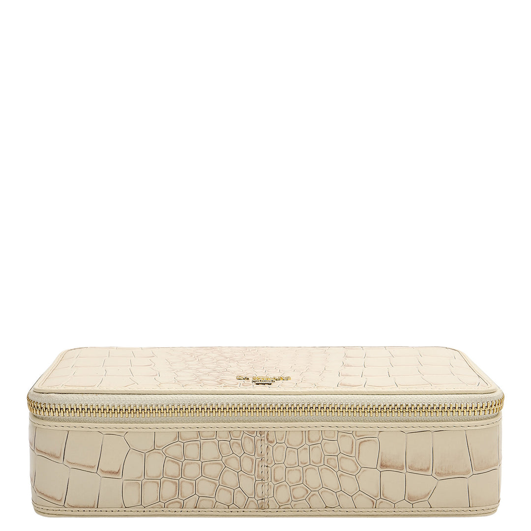 Classic Jewellery Case - Marshmallow