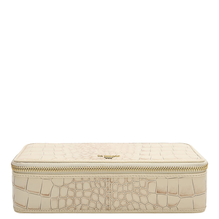 Classic Jewellery Case - Marshmallow