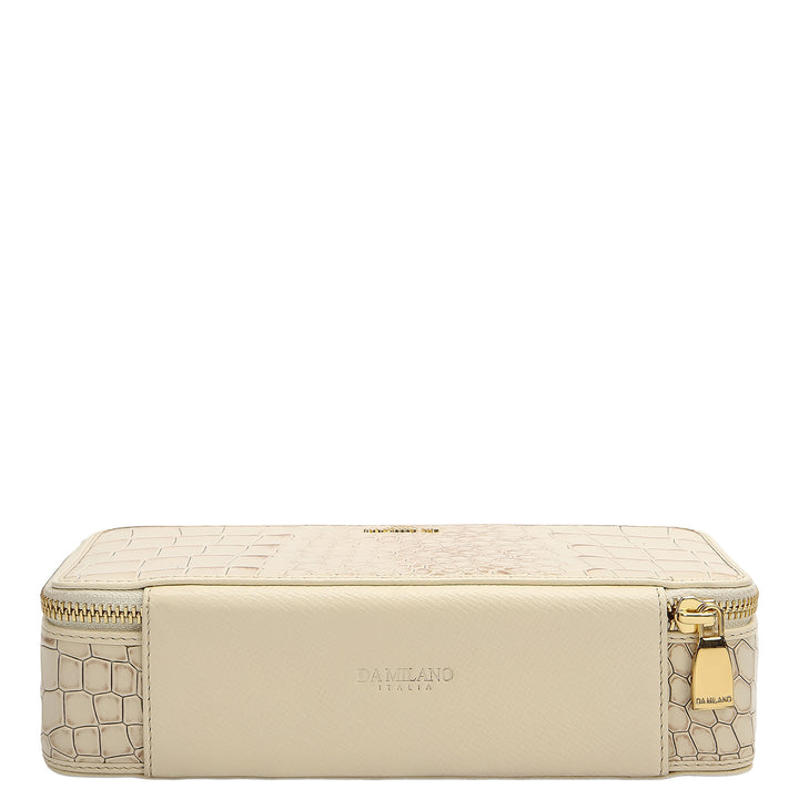 Classic Jewellery Case - Marshmallow