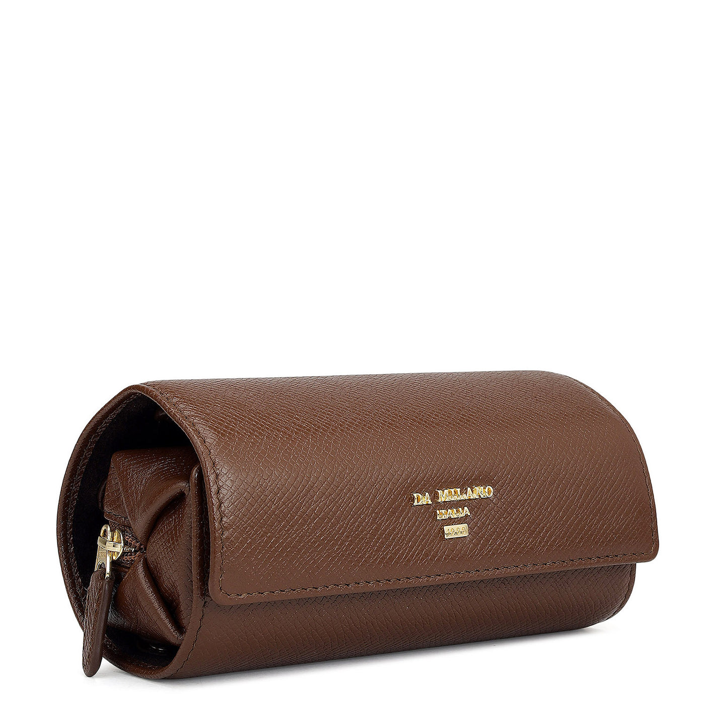 Franzy Leather Jewellery Case - Date