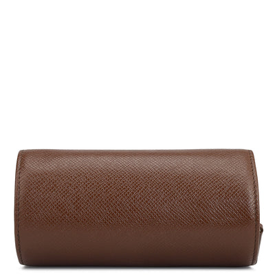 Franzy Leather Jewellery Case - Date