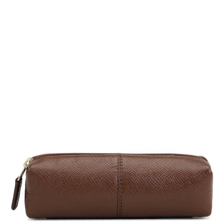 Franzy Leather Jewellery Case - Date