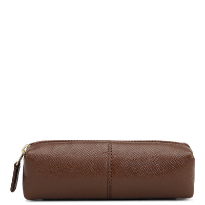 Franzy Leather Jewellery Case - Date