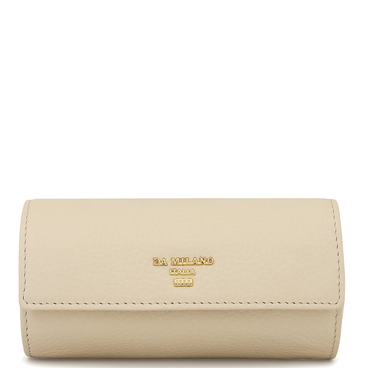 Classic Jewellery Pouch - Marshmallow