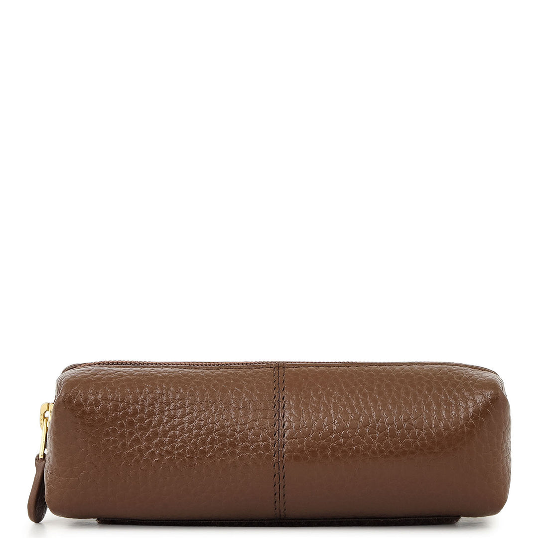 Classic Jewellery Pouch - Mocha