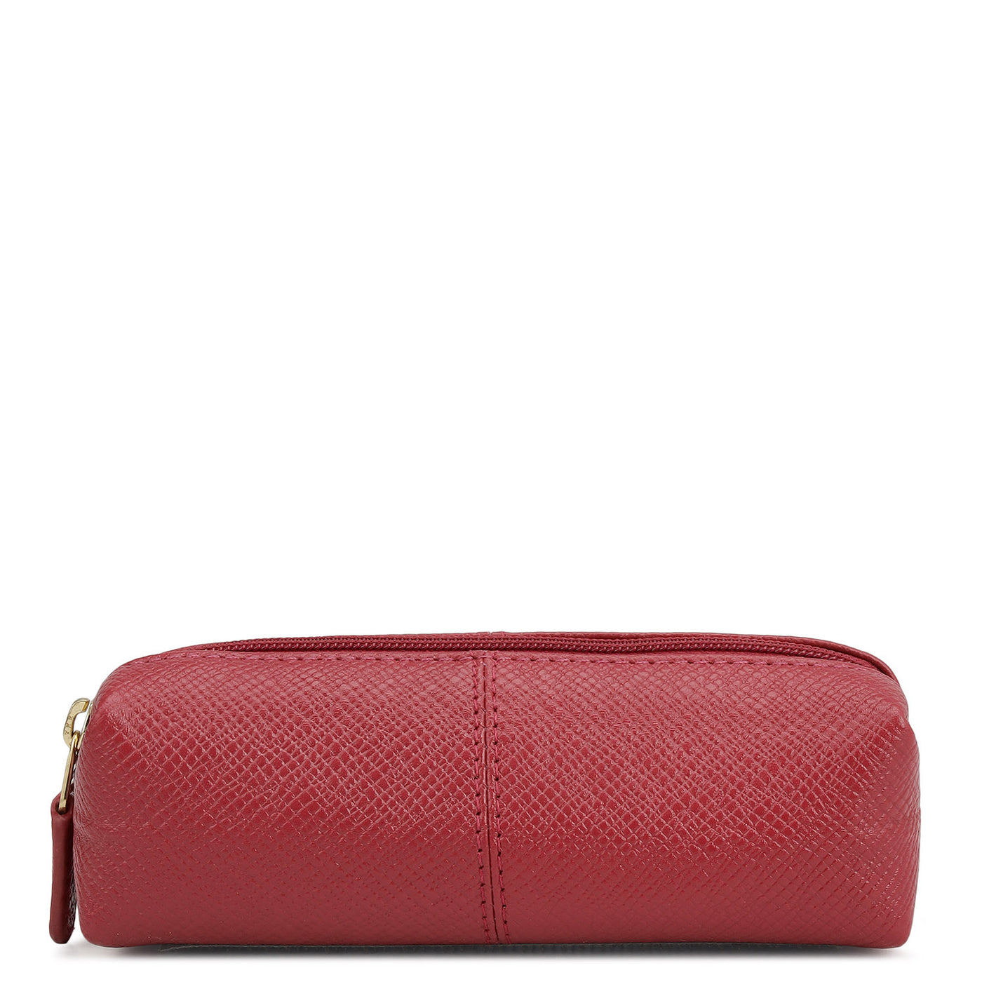 Franzy Leather Jewellery Case - Plumberry