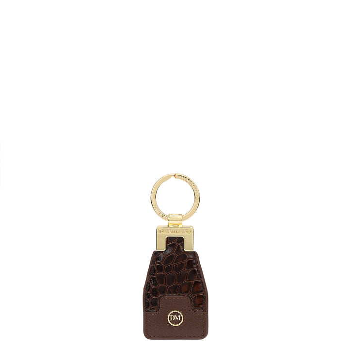 Classic Key Chain - Walnut