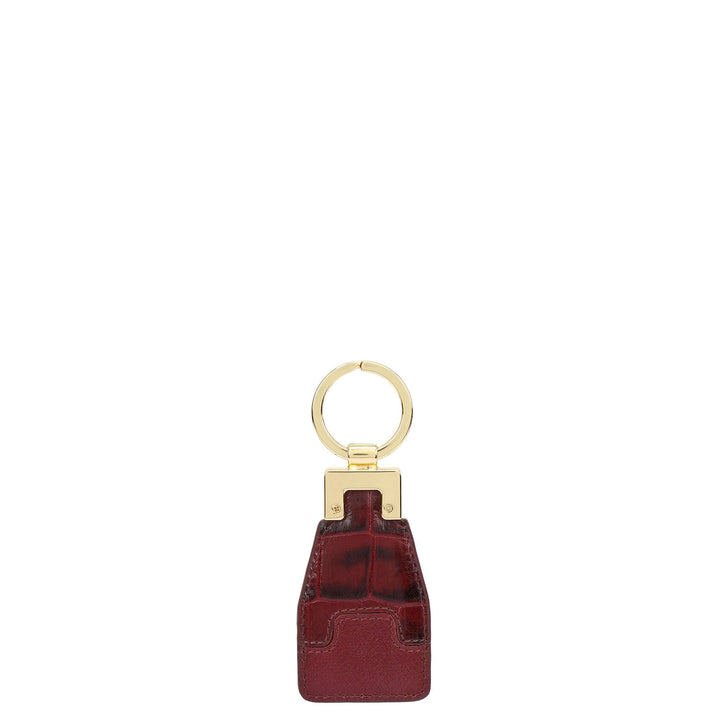 Classic Key Chain - Wine