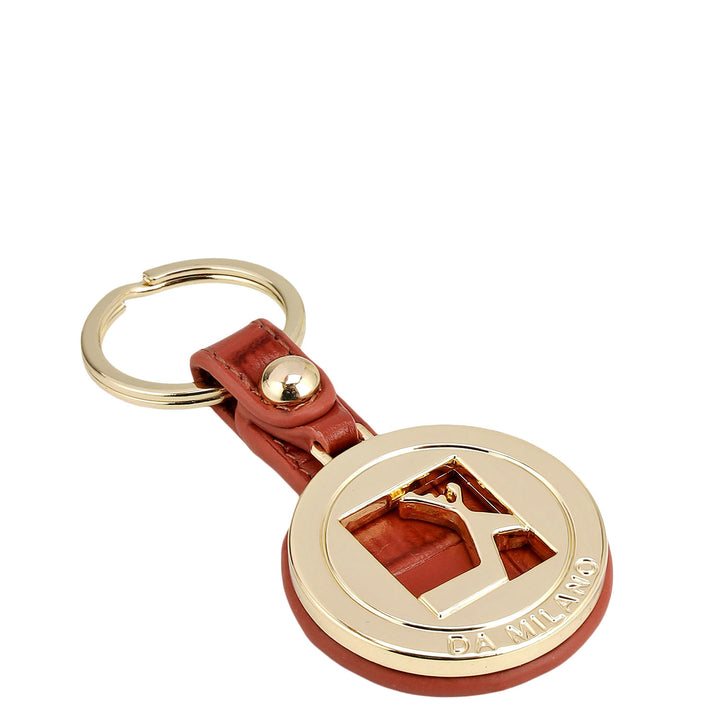 Signature Key Chain - Brick