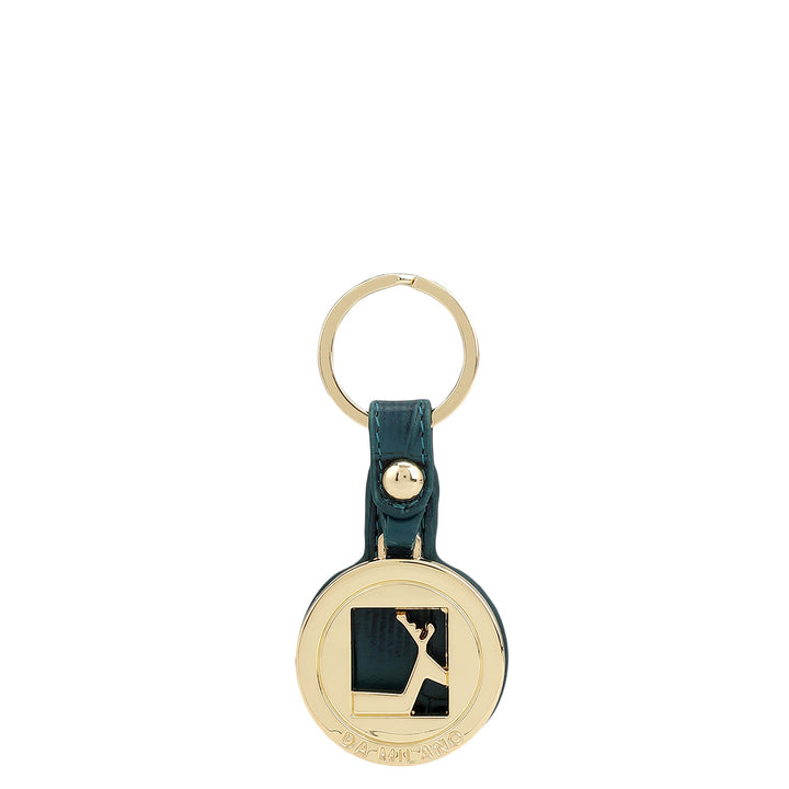 Signature Key Chain - Ocean