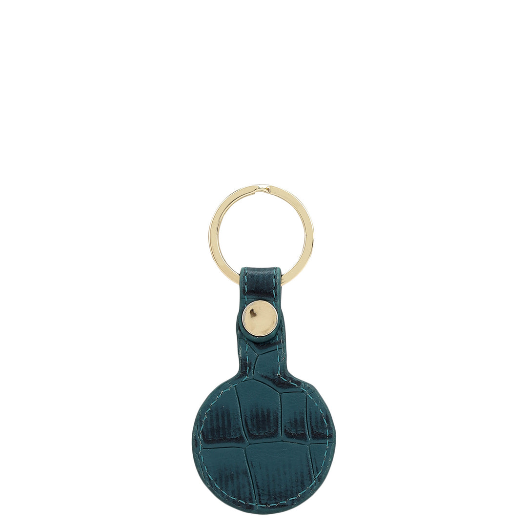 Signature Key Chain - Ocean
