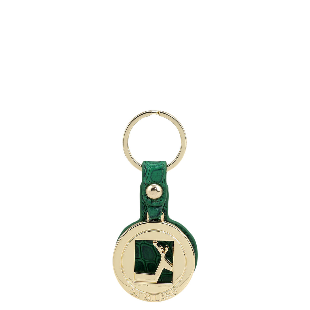 Signature Key Chain - Sea Weed
