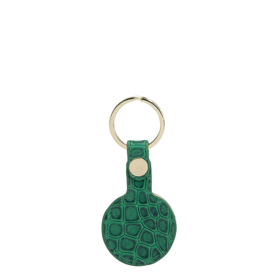 Signature Key Chain - Sea Weed