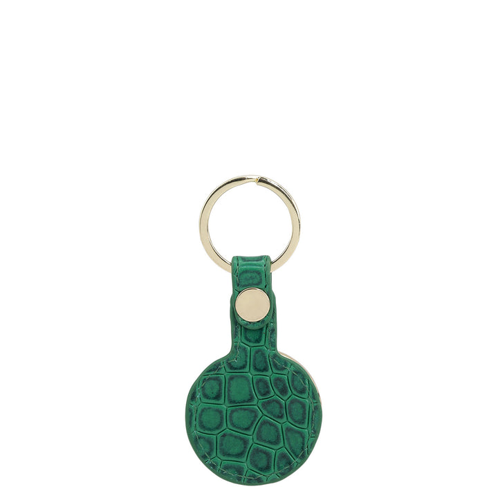 Signature Key Chain - Sea Weed